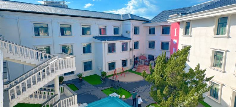 南戴河阿诺玛酒店图片