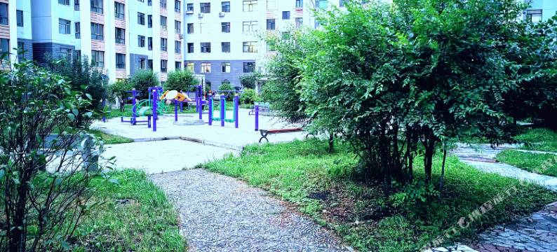 呼伦贝尔久天宾馆图片