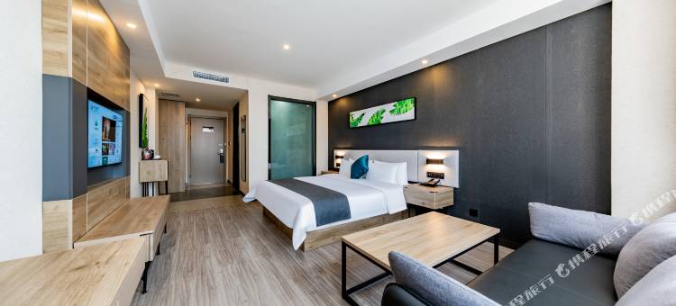 尚客优品酒店(乌兰察布之夜高铁站店)图片