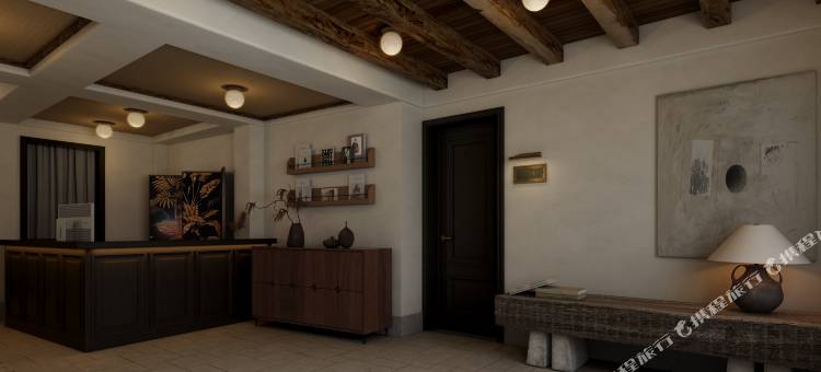 LBED ANSWER酒店(苏州观前街拙政园店)图片