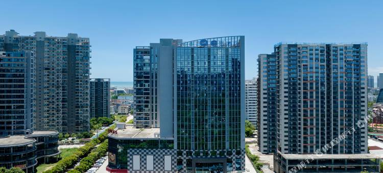 汉庭酒店(北海银滩大道店)图片