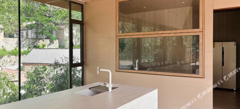 淄博惟石驿站图片