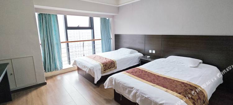 中州之星酒店(郑州升龙大厦燕庄地铁站店)图片