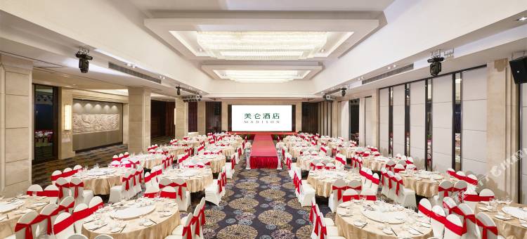 东莞厚街万达美仑酒店图片