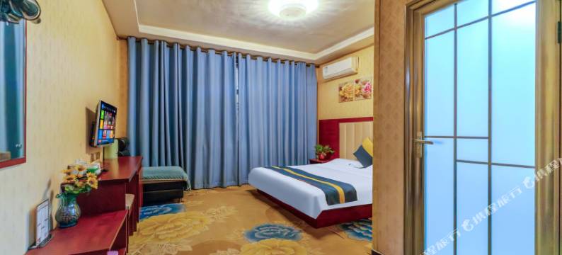 福星居商务宾馆(西安咸阳国际机场店)图片