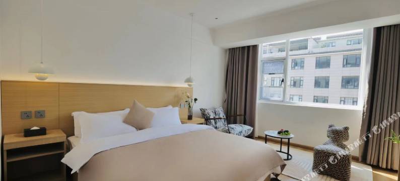 森巷酒店(大理洱海公园高铁站店)图片