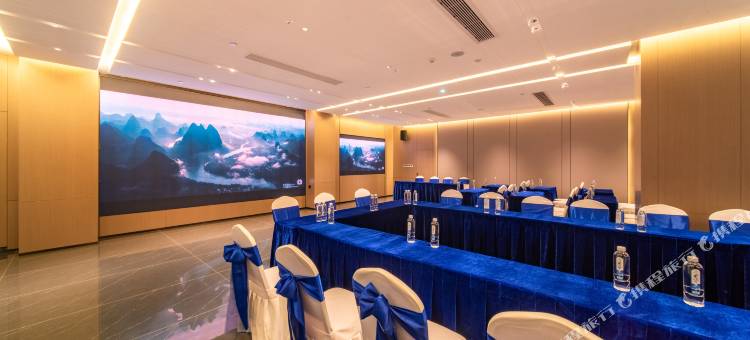 美豪丽致酒店(桂林北站万达店)图片