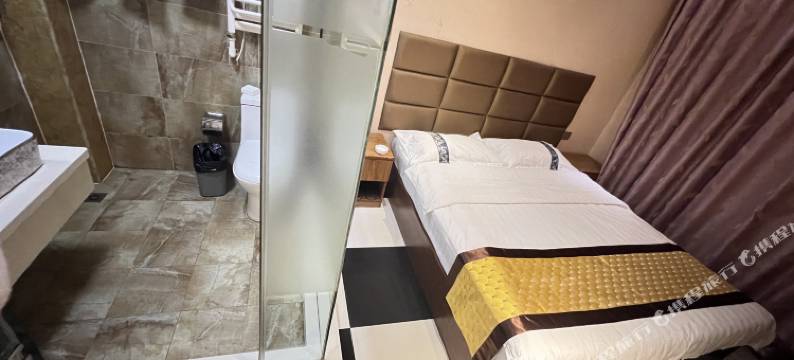 哈尔滨龙赢主题宾馆图片