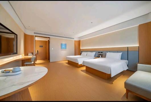 洁萍酒店(仙女山镇游客接待中心店)