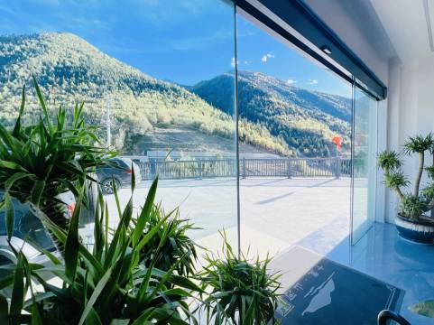 十里·山河轻奢民宿(四姑娘山店)图片