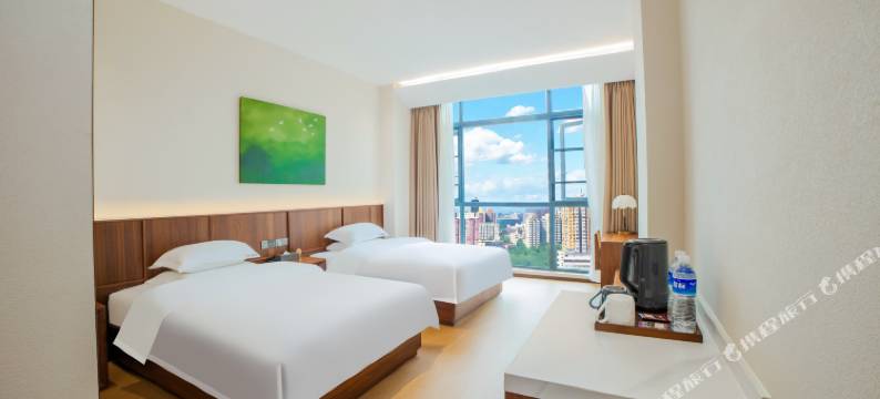 攀枝花佰瑞酒店(王府井购物中心店)图片