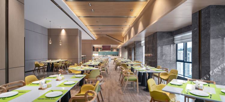 张家界天门山希尔顿惠庭酒店图片