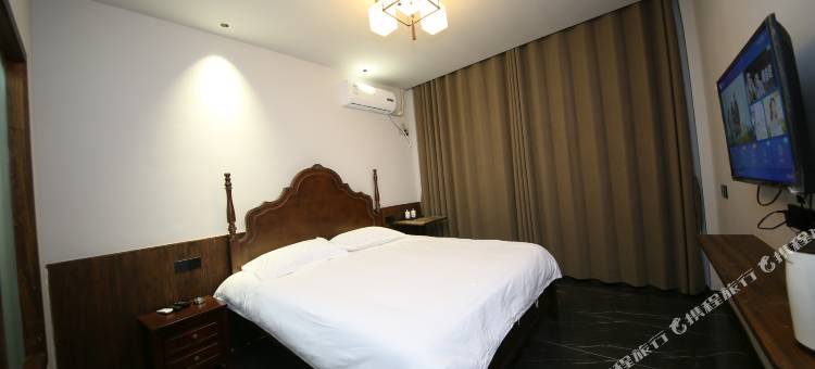 昊月客栈(黄山岩寺景区店)图片