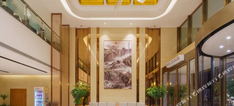 石河子九州瑾程酒店图片