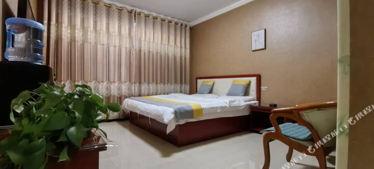 静山小院(五台山景区店)图片