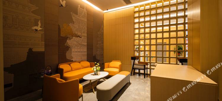 美豪怡致酒店(经济开发区美地印象店)图片