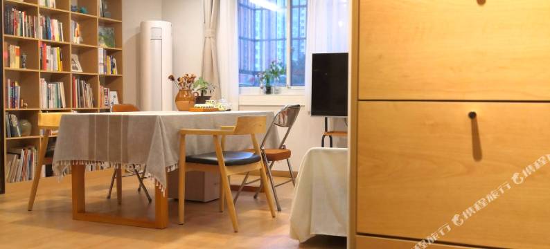 无锡观心青年旅舍(蠡园太湖鼋头渚店)图片