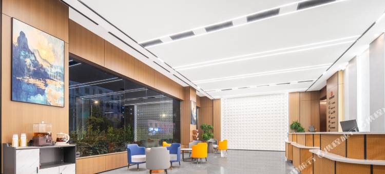 南昌澜悦滕王阁智选酒店(国威路地铁站店)图片