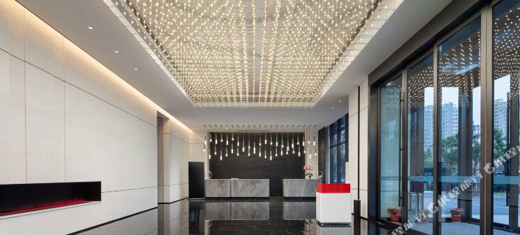 淮安中心华美达酒店图片