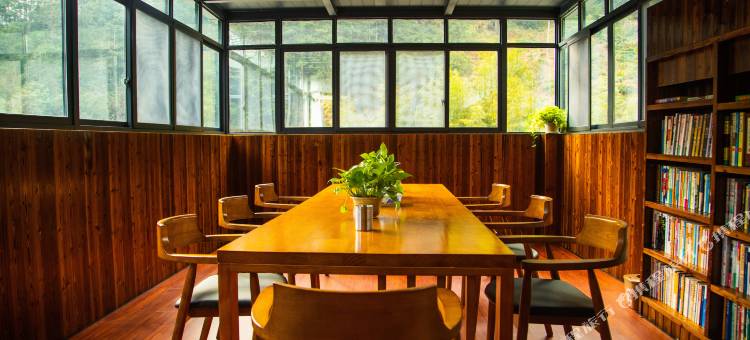 瑶里隐山居小院民宿图片