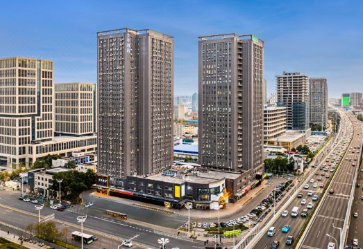 全季酒店（武汉光谷天地店）外景图