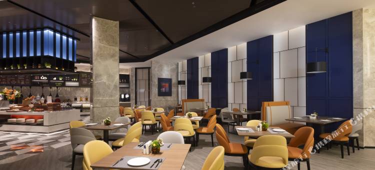 武汉华师园北路希尔顿欢朋酒店图片