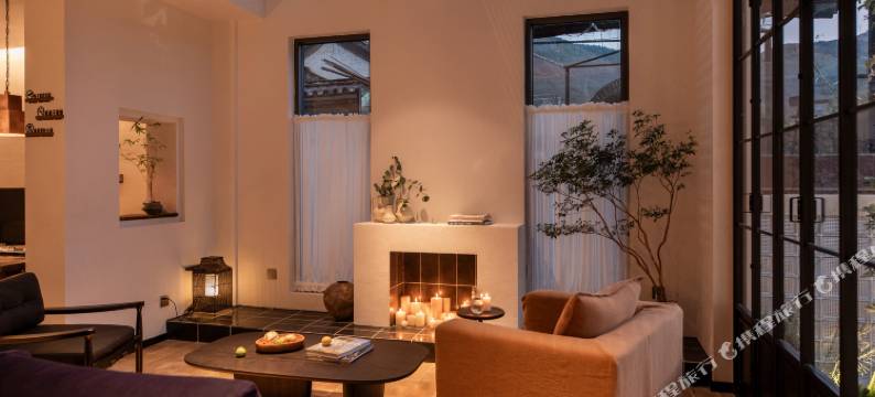 紫微星·在洱海｜一线海景套房酒店图片