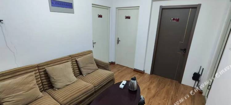 心悦青年旅社(山东大学附属儿童医院店)图片