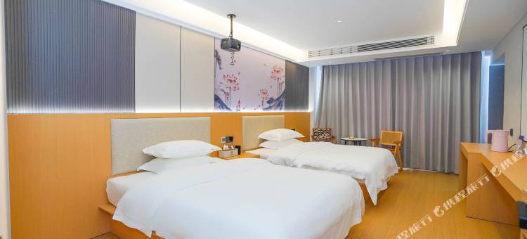 昭通泊雅大酒店(锦海建材家居城合景广场店)图片