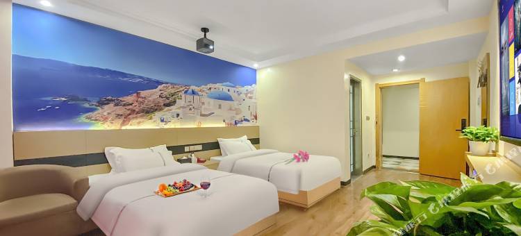 贝贝壳酒店(潜阳西路店)图片