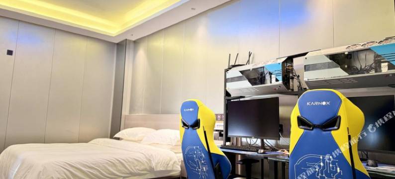 温宿星麓电竞酒店(新疆理工学院店)图片