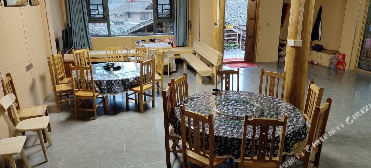 三江茶园观寨民宿(程阳八寨景区店)图片