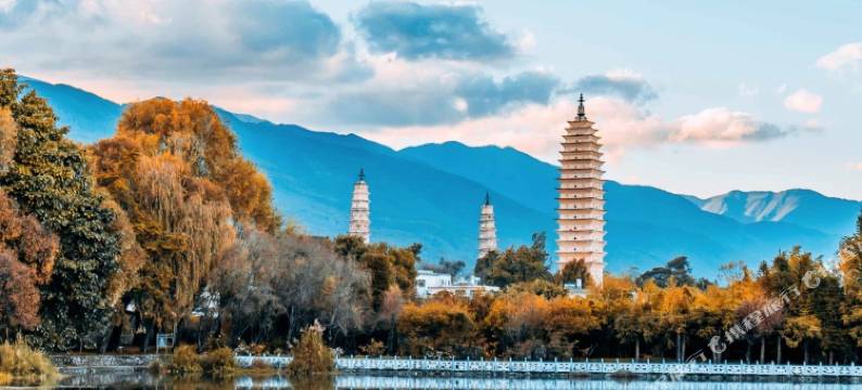 大理菲诺海景度假酒店(洱海S湾生态廊道店)图片