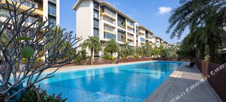 一妙家庭套房公寓(海口美兰机场店)图片