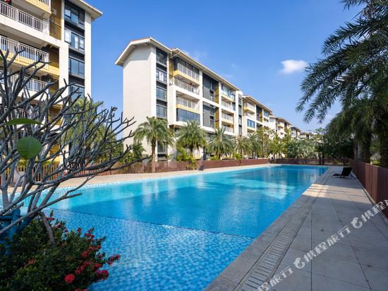 一妙家庭套房公寓(海口美兰机场店)