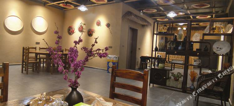 龙虎山兮峰·舍民宿图片