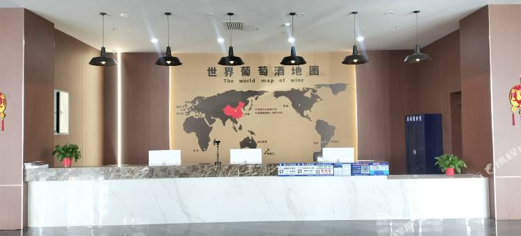红寺堡酒庄图片