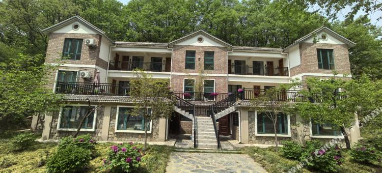 栾川播云山房民宿(铁路小镇店)图片