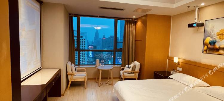 魔方影院公寓(南京新街口店)图片
