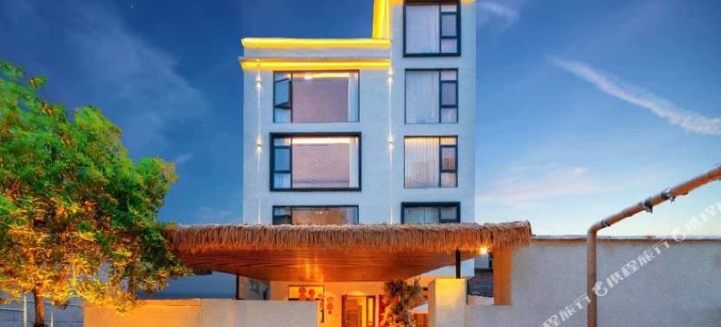 釉白YBAI·花园度假美宿(陶溪川文创街区店)图片