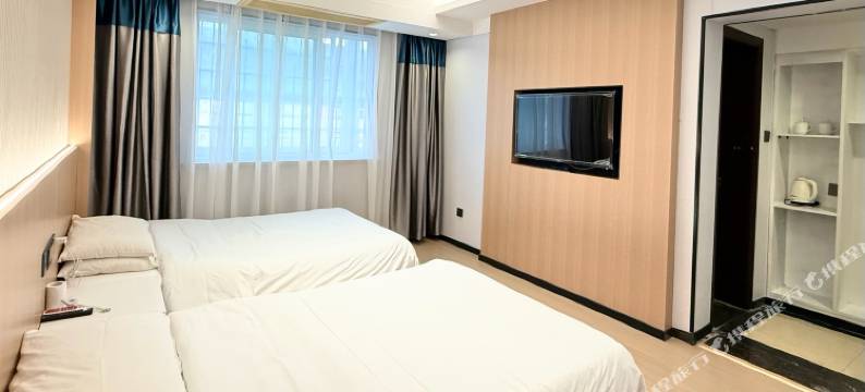 张家界天门商务酒店图片