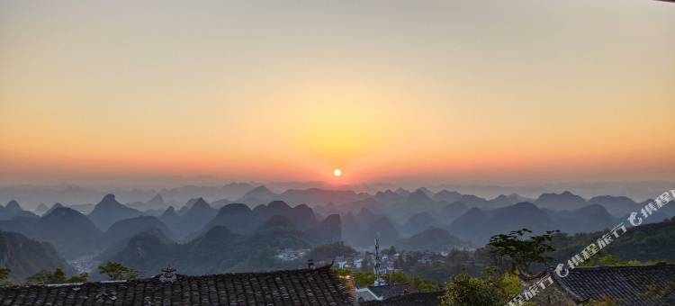 顺景楼客栈(连南千年瑶寨)图片