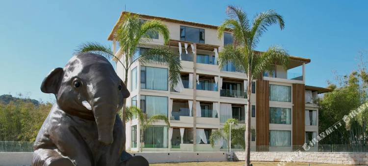 龙门象你下山寮民宿(南昆山店)图片