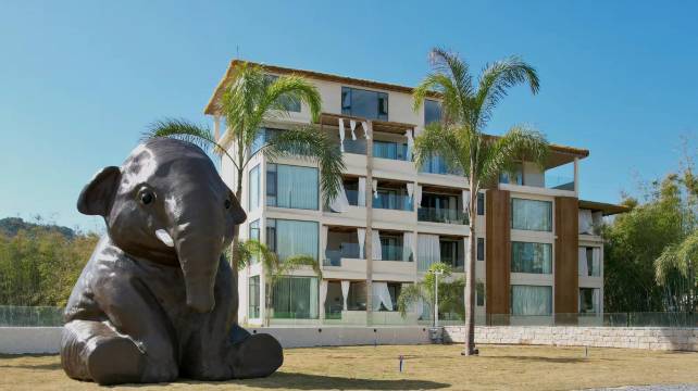 龙门象你下山寮民宿(南昆山店)