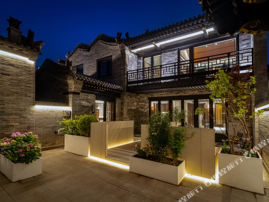 Aesthete's 沐澜居 · 东方美学 | 设计师美学民宿(大同古城店)