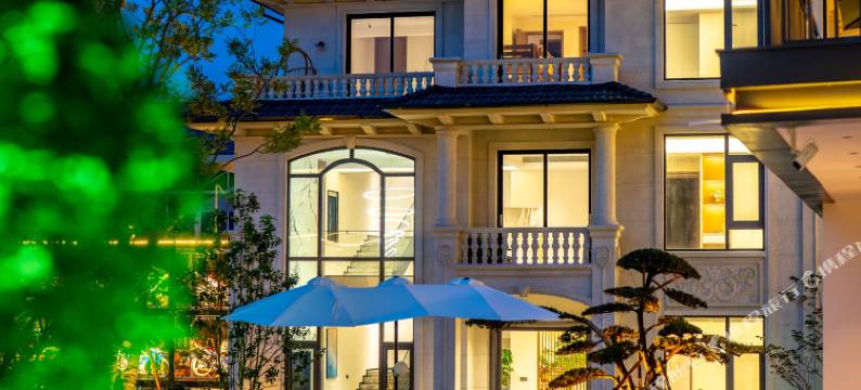 安吉钱山·栖舍Motorcycle山野露营亲子度假美宿图片