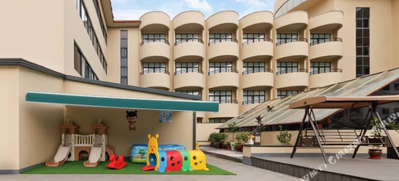 京兴花园酒店(海南省政府骑楼老街店)图片