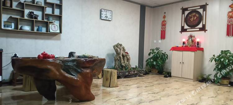 克什克腾旗热水塘众乐民宿图片