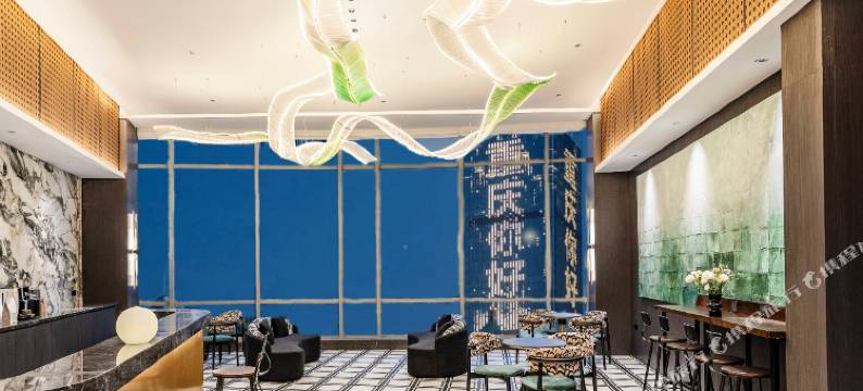 浩廷·高空江景酒店(解放碑洪崖洞店)图片