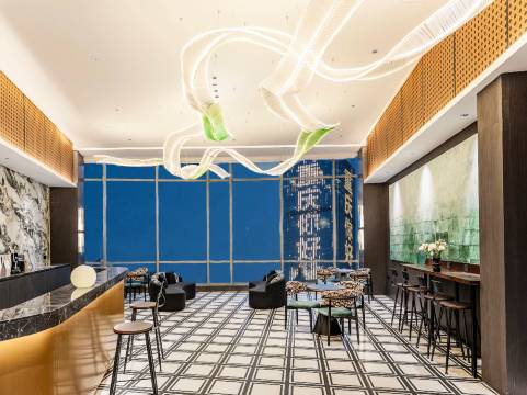 浩廷·高空江景酒店(解放碑洪崖洞店)